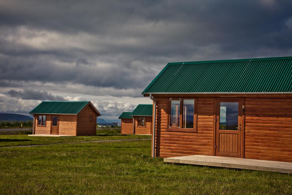 Hvammstangi Cottages Habitación foto