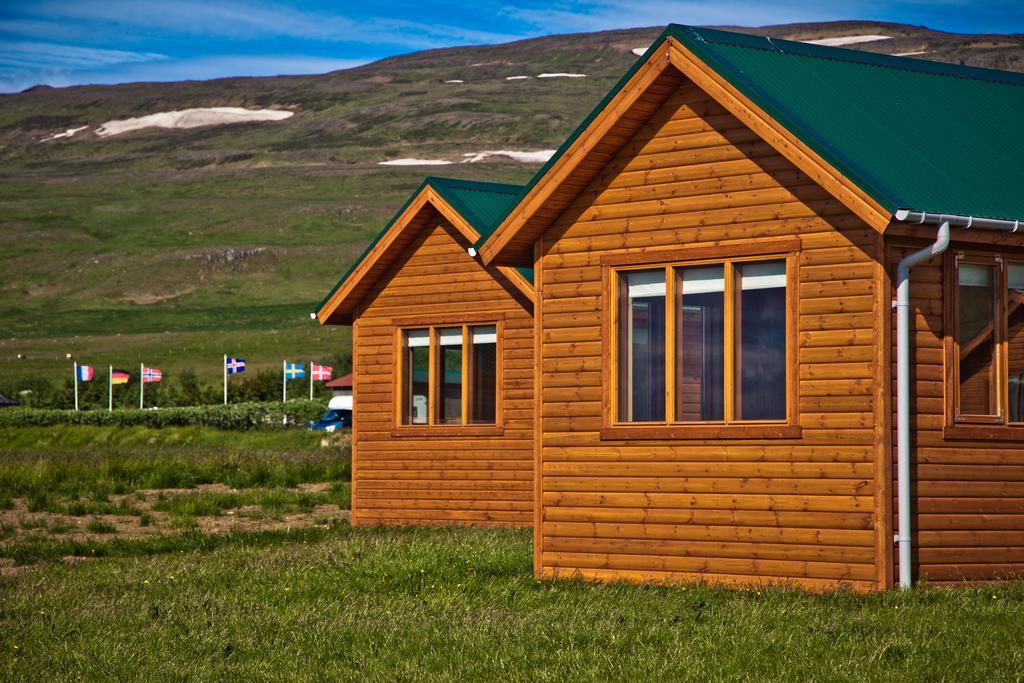 Hvammstangi Cottages Habitación foto