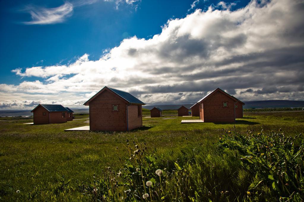 Hvammstangi Cottages Habitación foto